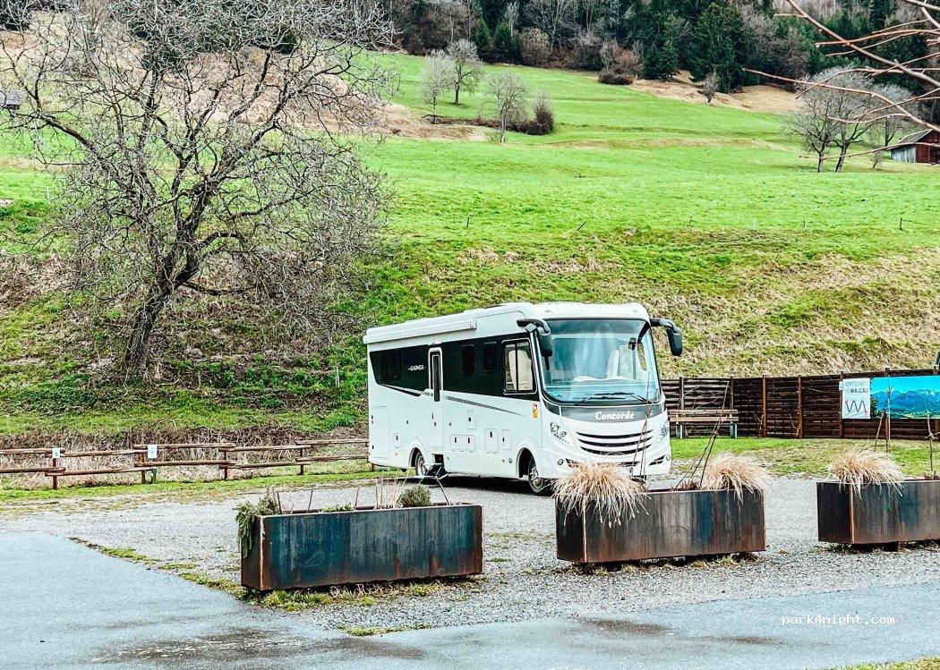 Stellplatz Düns - Foto 2