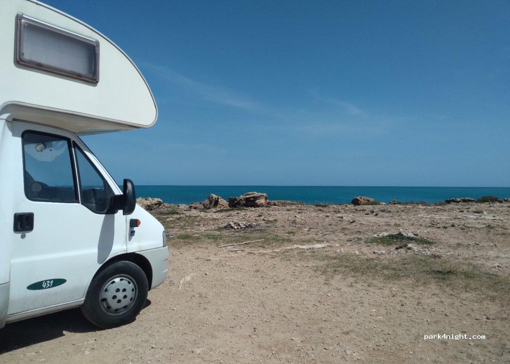 Area Sosta Camper - Noto Parking - Foto 4