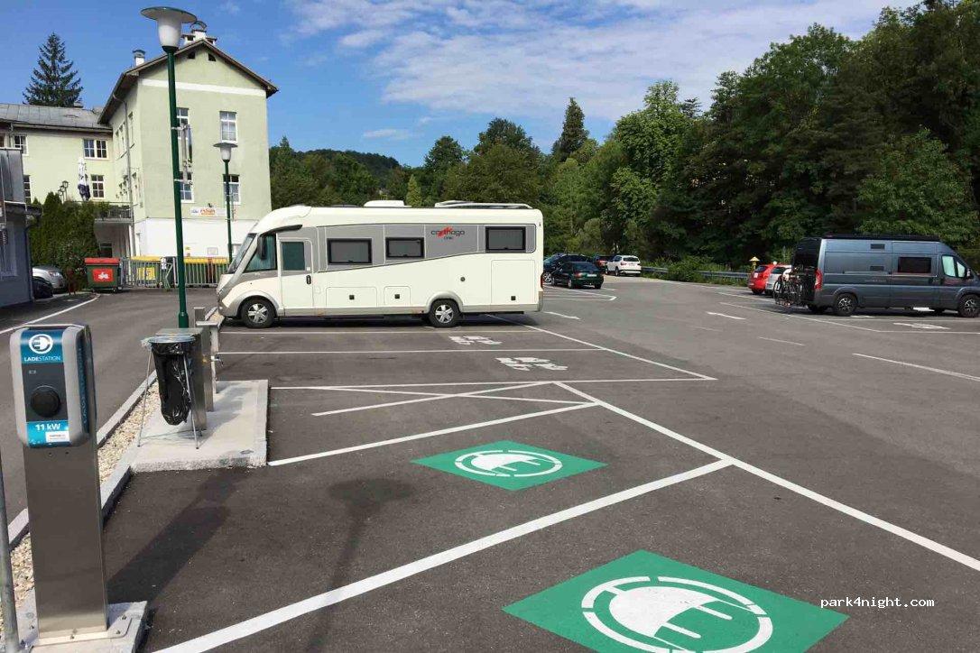 Parkplatz für Wohnwagen - Foto 3
