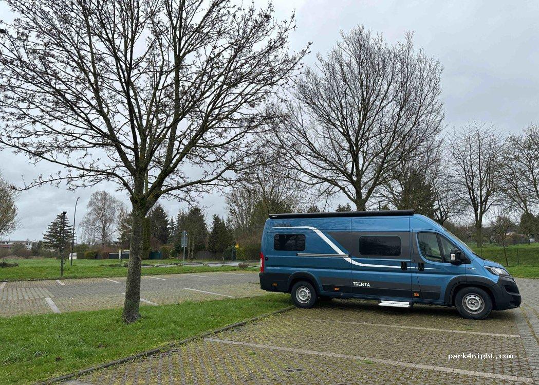 Área De Autocaravana De Alsfeld - Foto 5