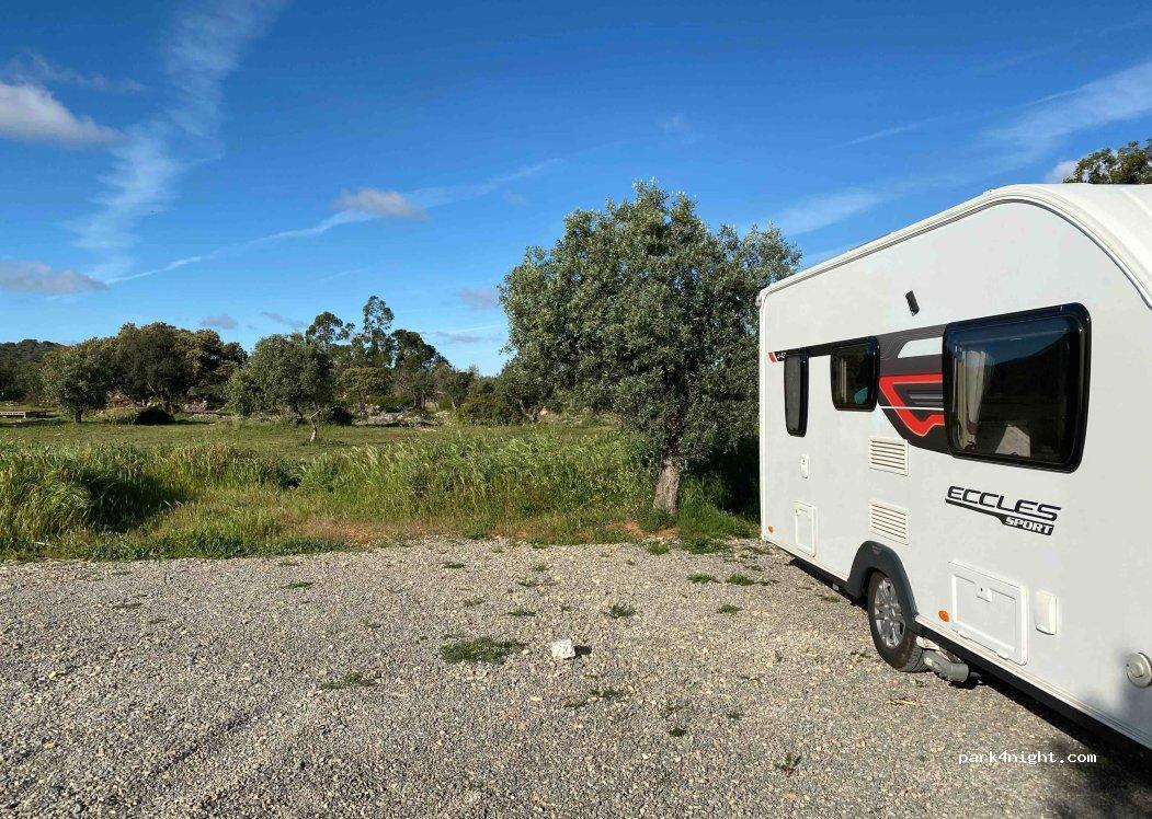 Motorhome Ecopark São Brás de Alportel - Foto 2