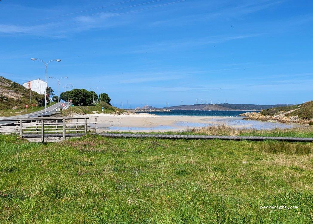 Área de Autocaravanas de Muxía - Foto 6