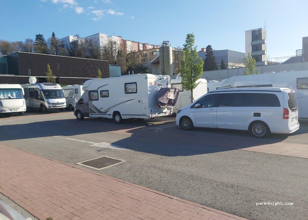 Mågen Motorhome Stellplatz - Foto 3