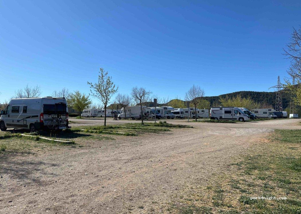 Área servicios autocaravanas, Antigua - Foto 5