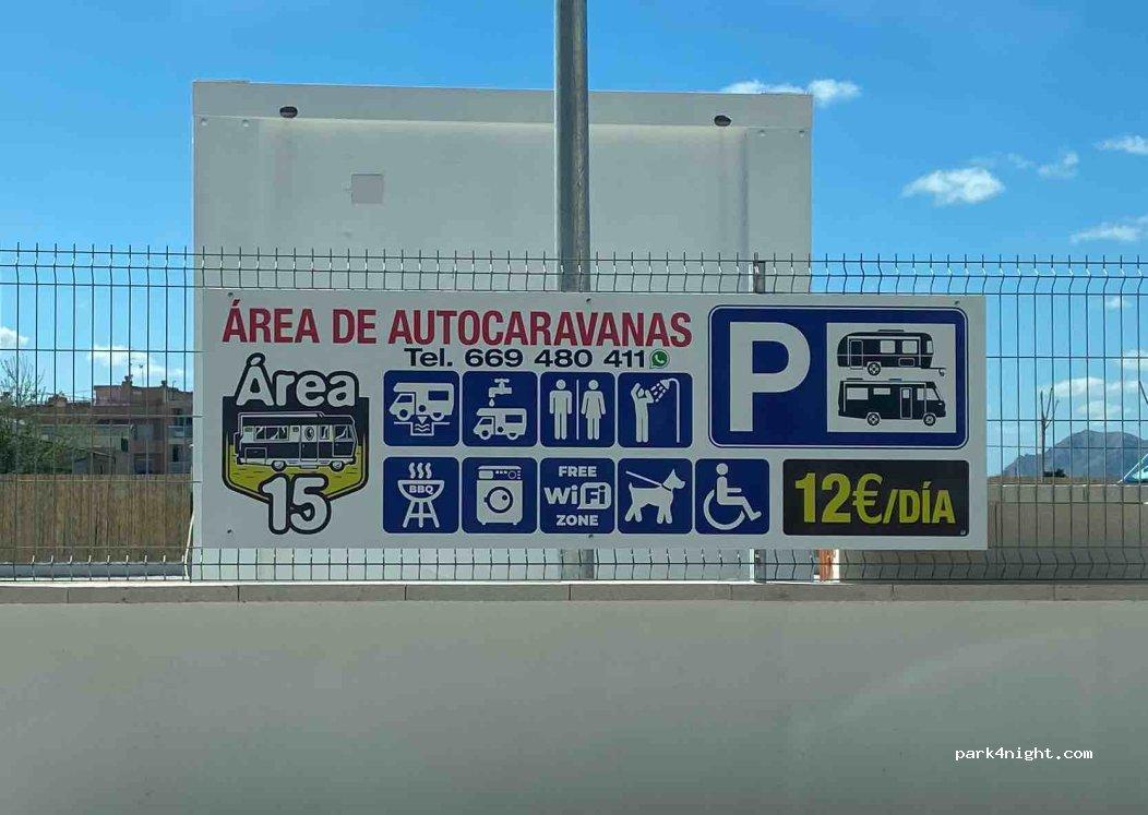 Bon Bini Camperstop - Foto 7