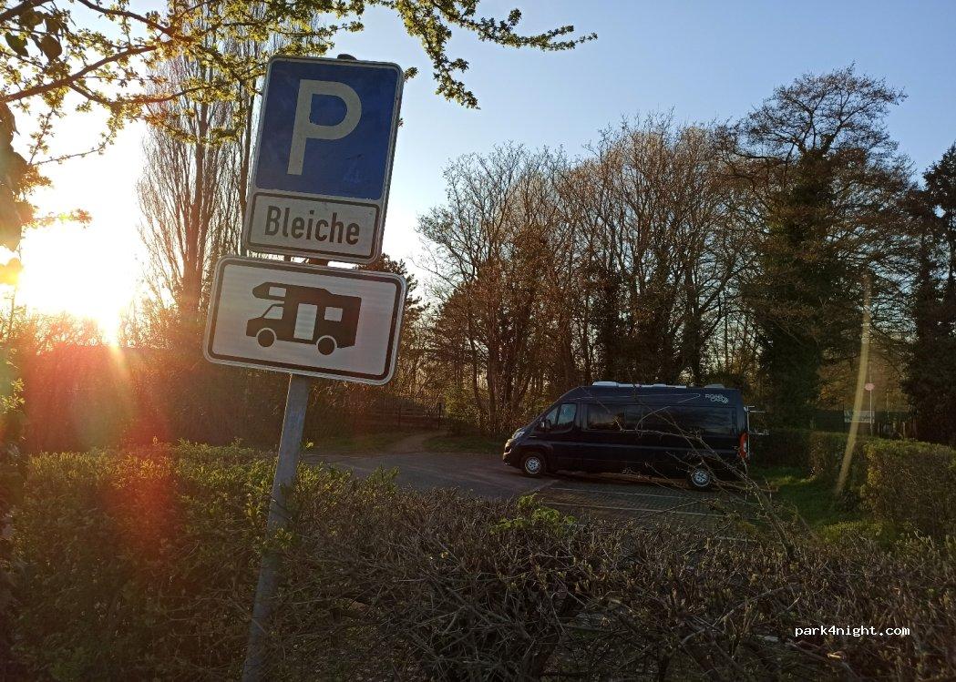 Wohnmobilstellplatz Wachtendonk - Foto 4
