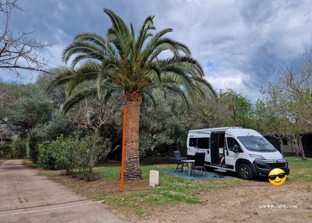 Camping Ras l'Bol