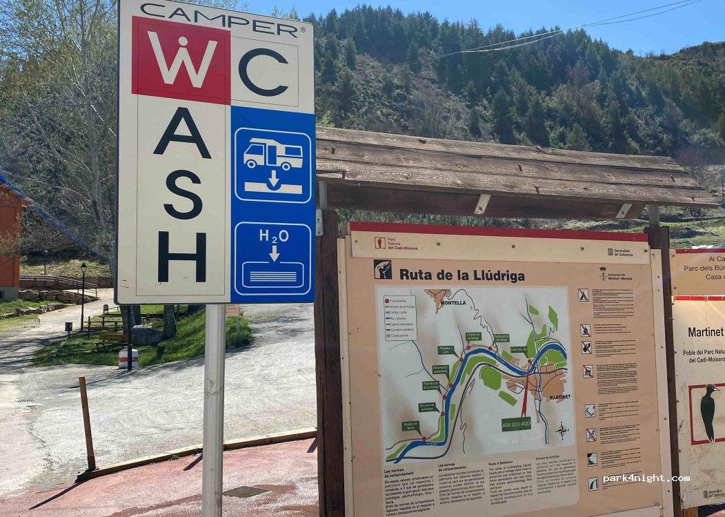 Zona de acampada de San José de los Llanos - Foto 6