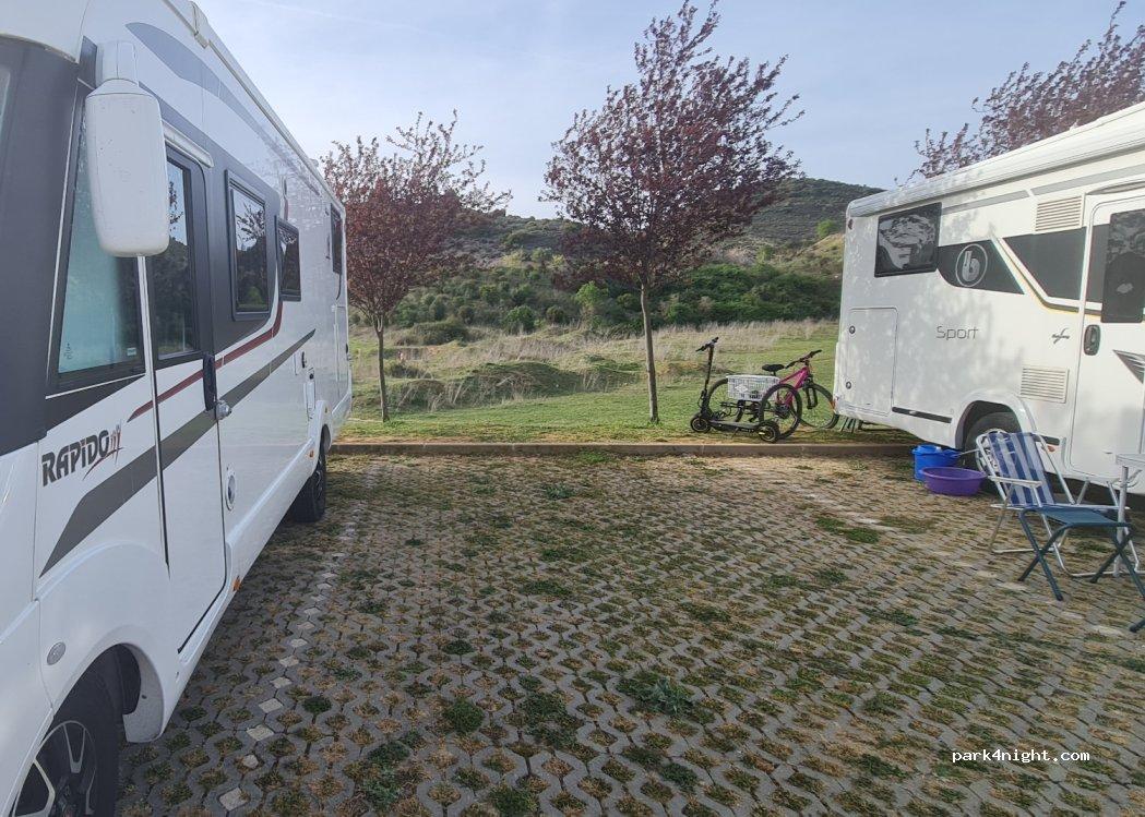 Area sosta camper Province of Rieti - Foto 3