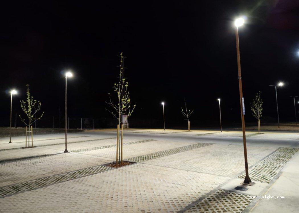 Área de autocaravanas de Nerva - Foto 4