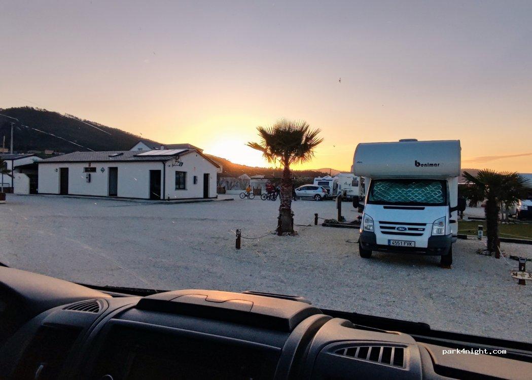 Area di sosta camper Sevilla - Foto 4