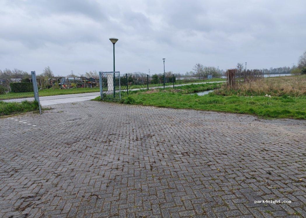 Camperplaats Cattenbroekerplas - Foto 5