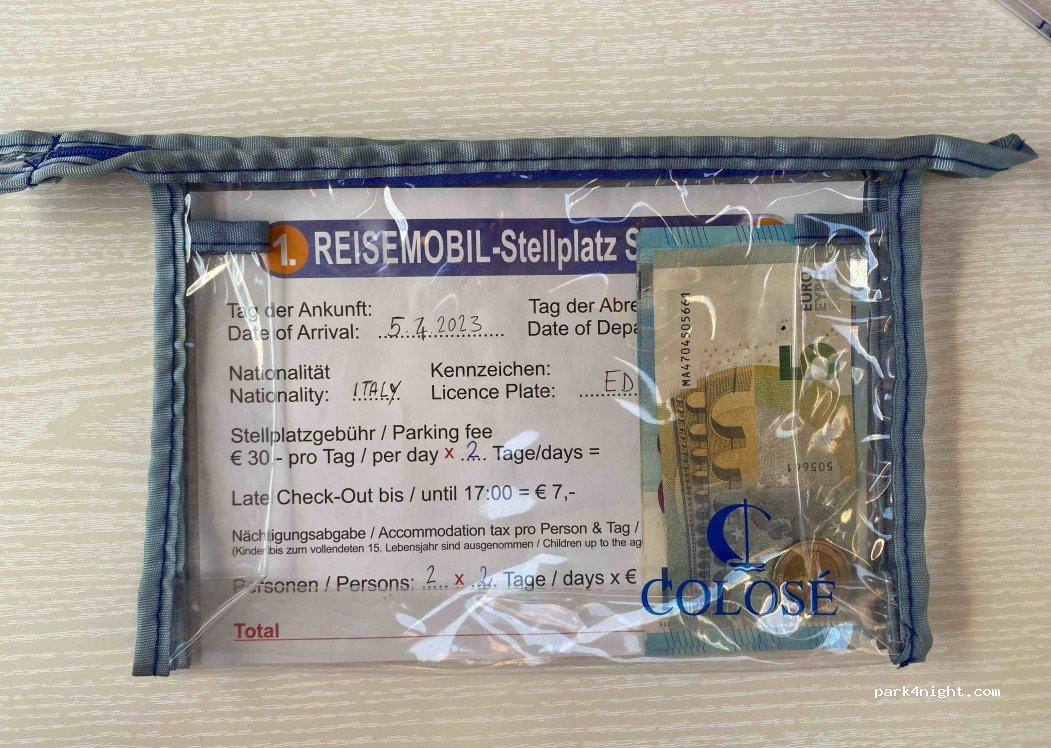 Reisemobil Stellplatz Salzburg