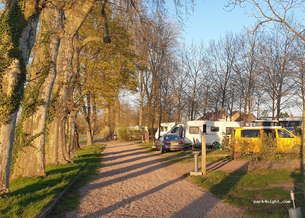 Aire camping-cars de Nevers - Terracamps - Foto 6