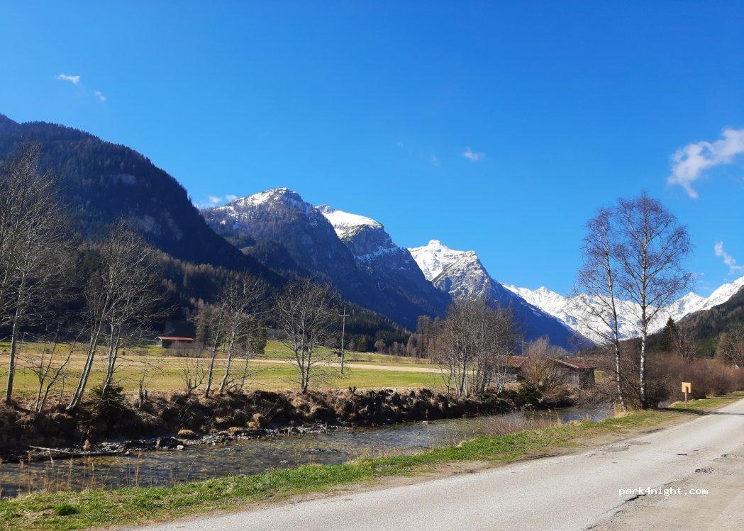 Stellplatz Trins - Foto 3