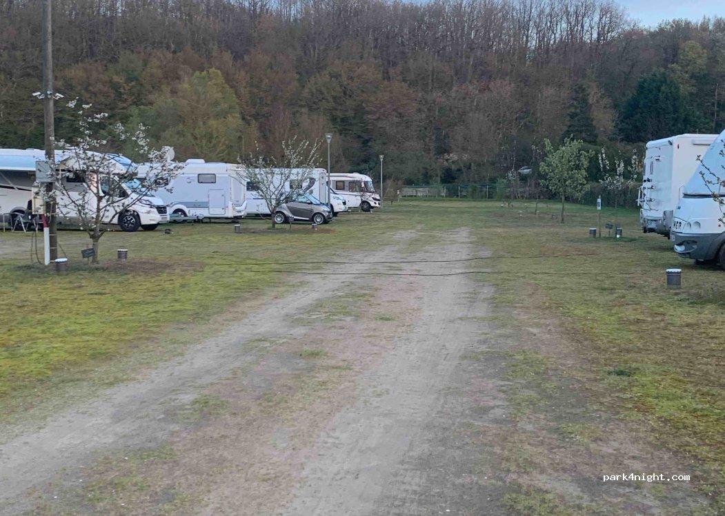 Area CAMPING CAR PARK Villandry - Foto 6