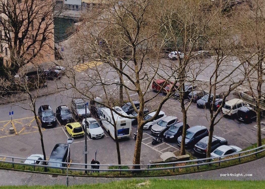 Estacionamento para motorhomes - Foto 4