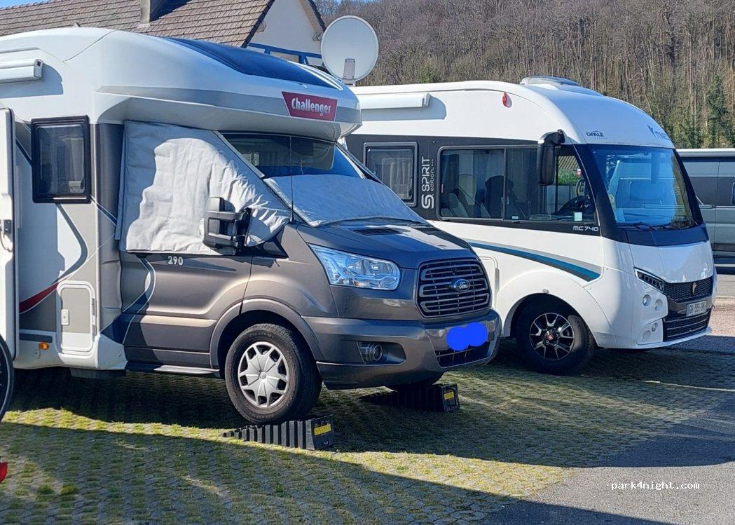 Camping car Espace Maupassant - Foto 6