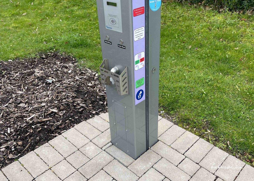 Wohnmobilstellplatz Kamp-Lintfort