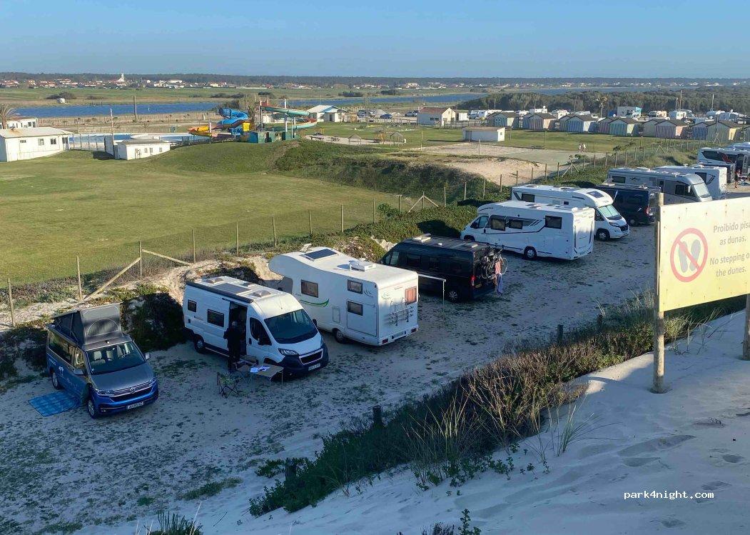 Parque de Caravanas/Autocaravanas - Vaga Splash - Foto 6