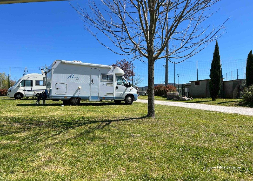 Area Camper Revel - Foto 2