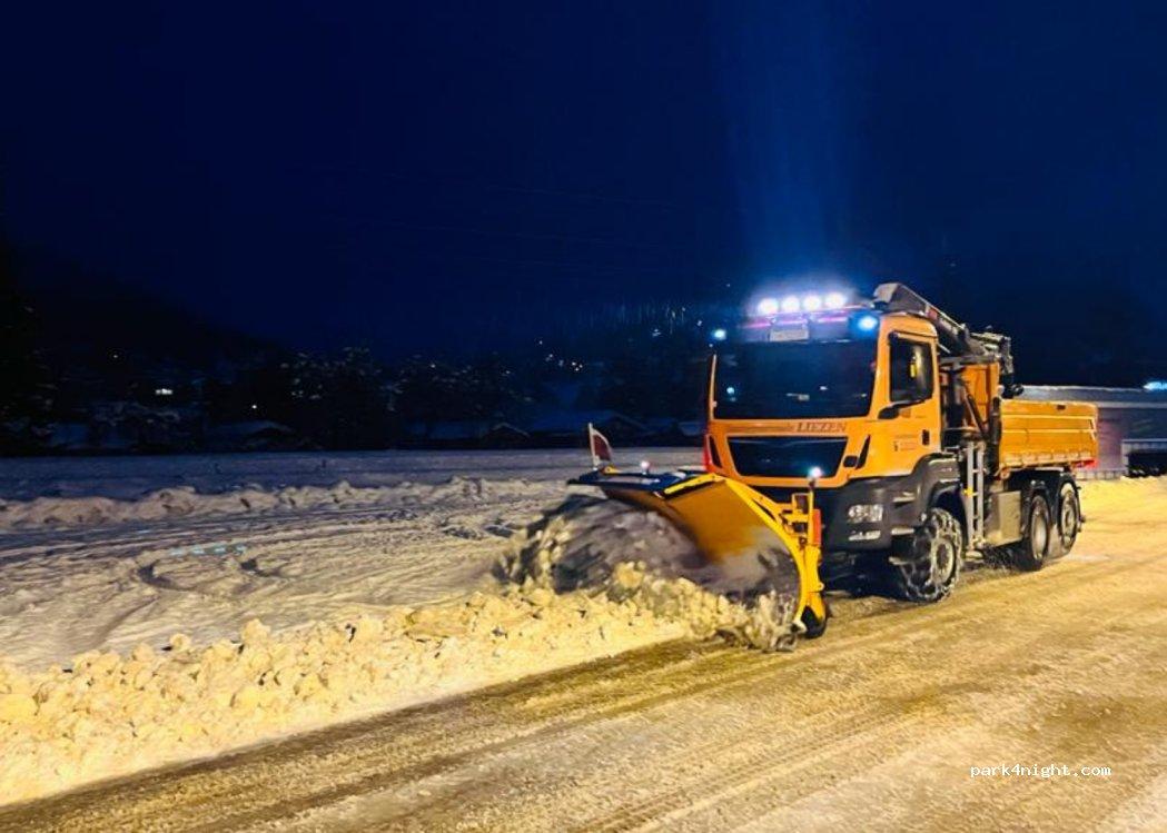 Wohnmobilstellplatz Liezen - Foto 2