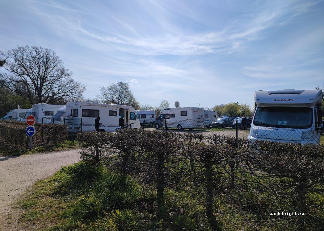 Area de Autocaravanas Municipal