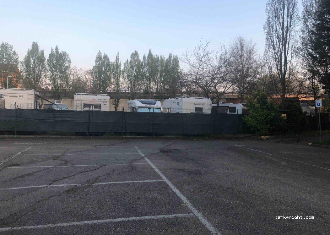 Area Sosta Camper - Nizza Monferrato - Foto 4