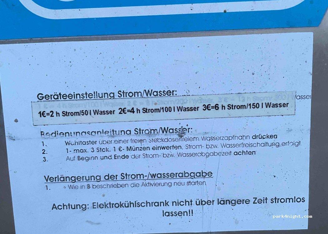 Wohnmobilstellplatz Medebach - Foto 5