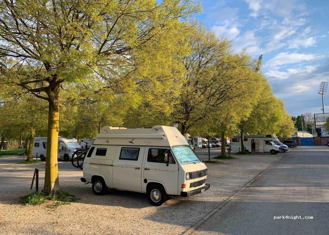 Camper Stop Area 31100 Treviso TV - Foto 7