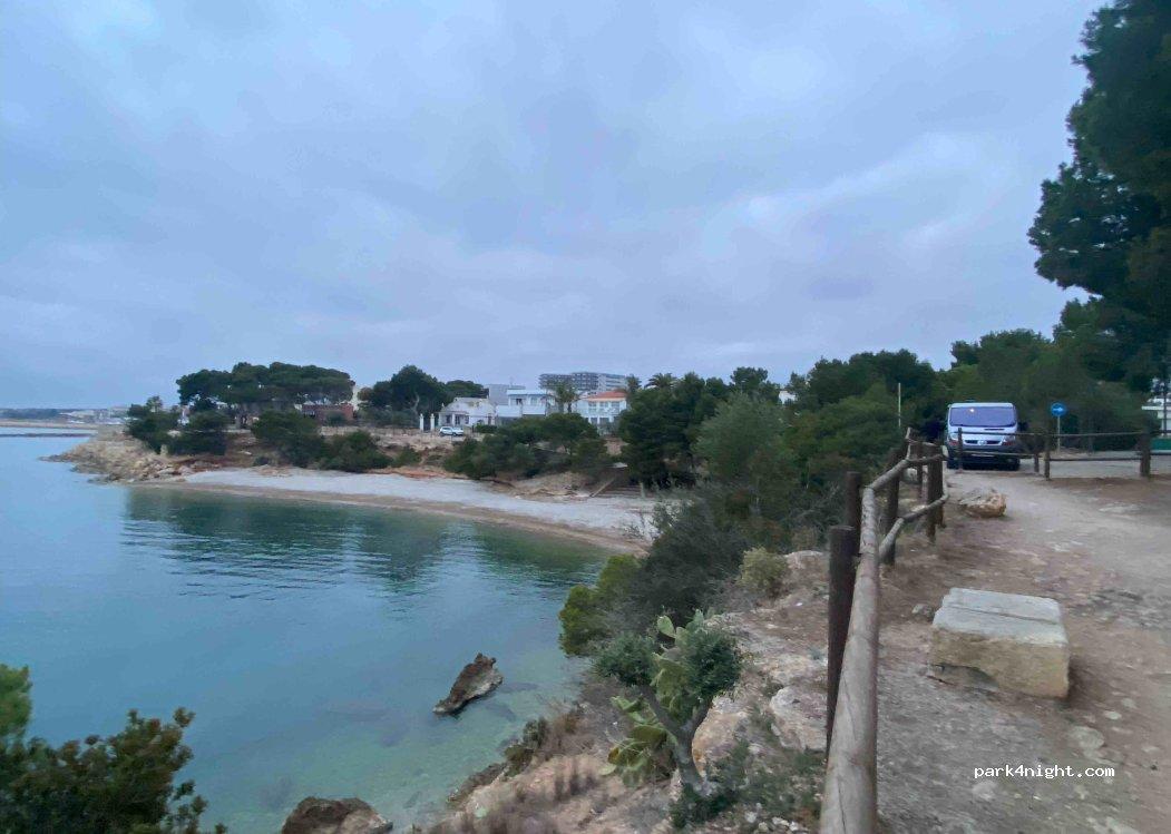 Playa Los Almendros - Foto 5