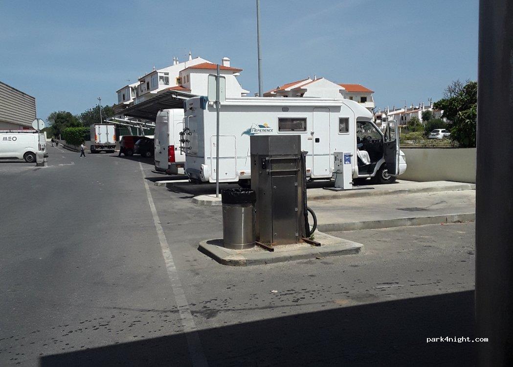 Camper service plek intermarche - Foto 5