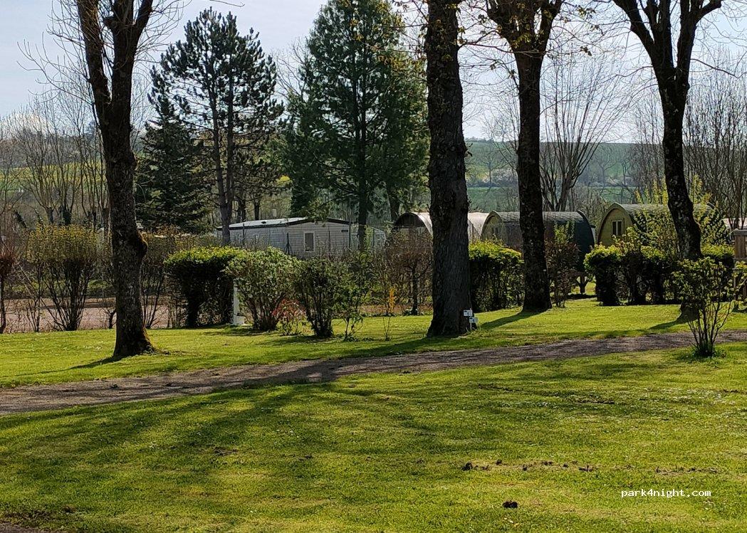 Camping Coullemières - Foto 2