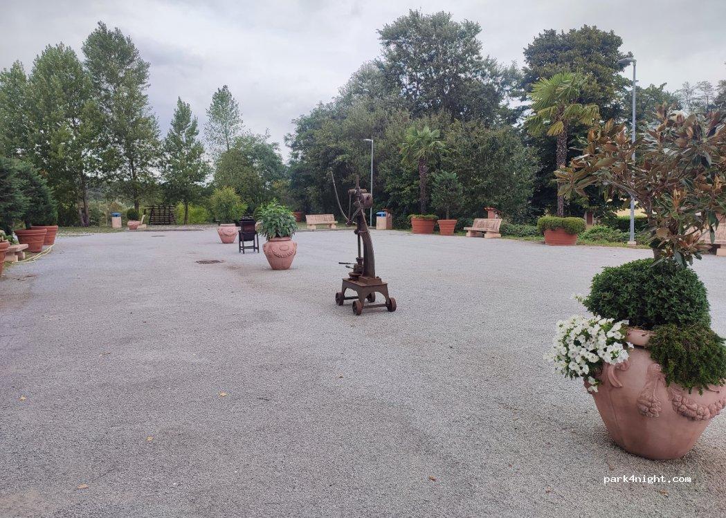 Area camper Carcare (fraz.Vispa) - Foto 6