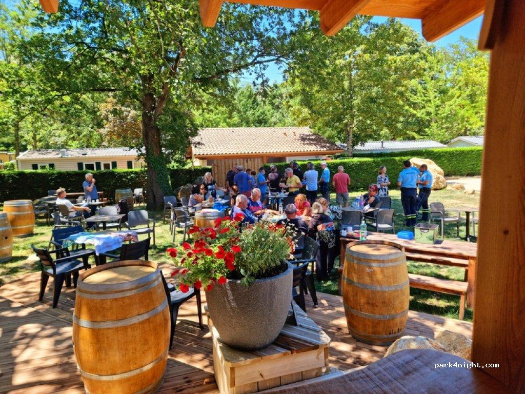 Camping Roucateille - Foto 3