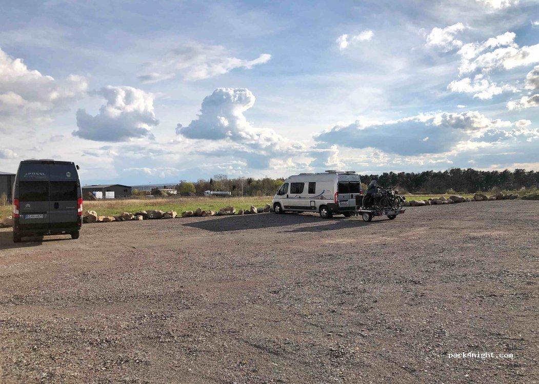 Wohnmobilstellplatz - Hagemann Service GmbH - Foto 6