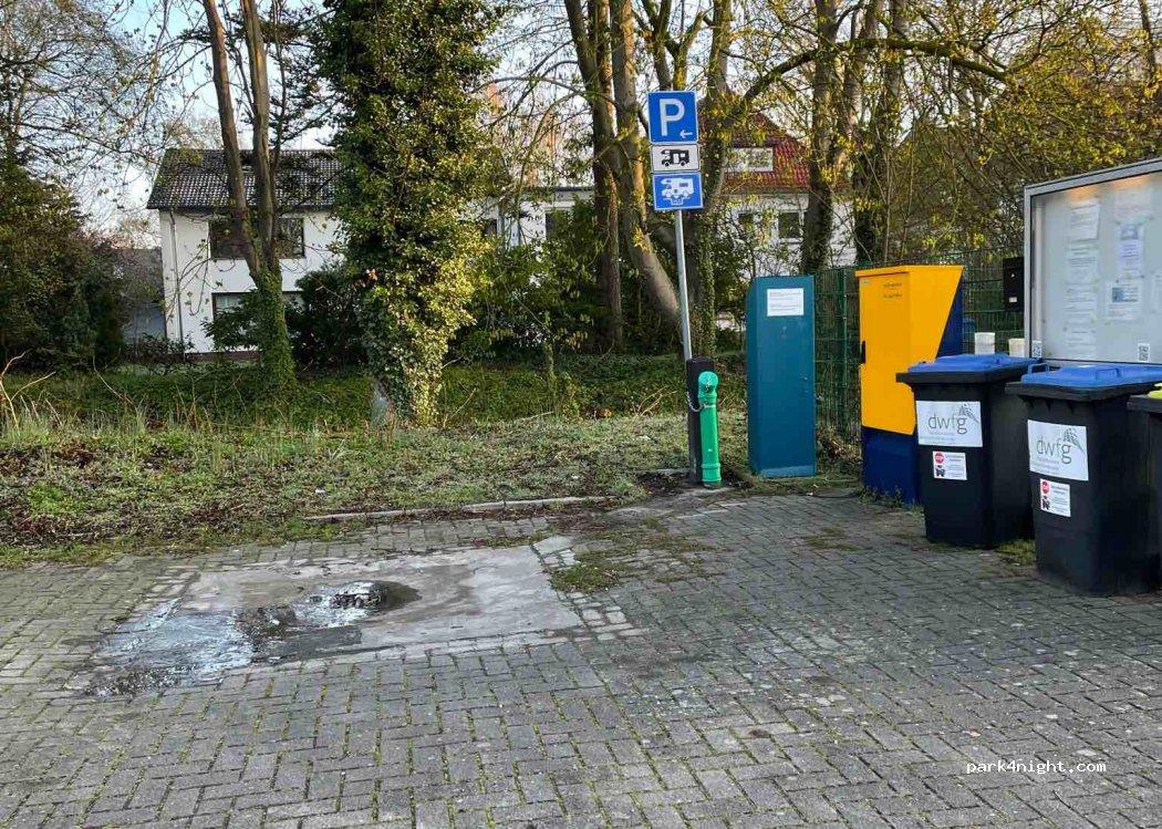 Wohnmobilstellplatz Delmenhorst - Foto 5