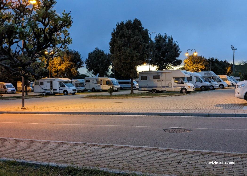 Area camper Venturina Terme - Foto 2