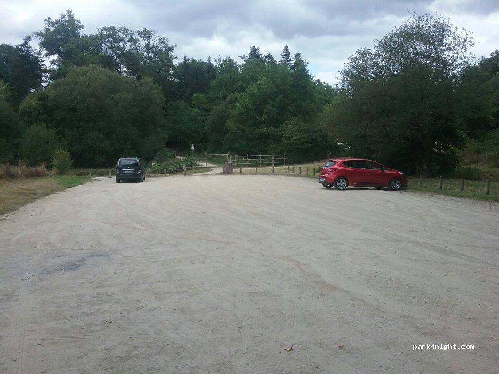 Area autocaravanas La Chapelle sur Edre - Foto 5