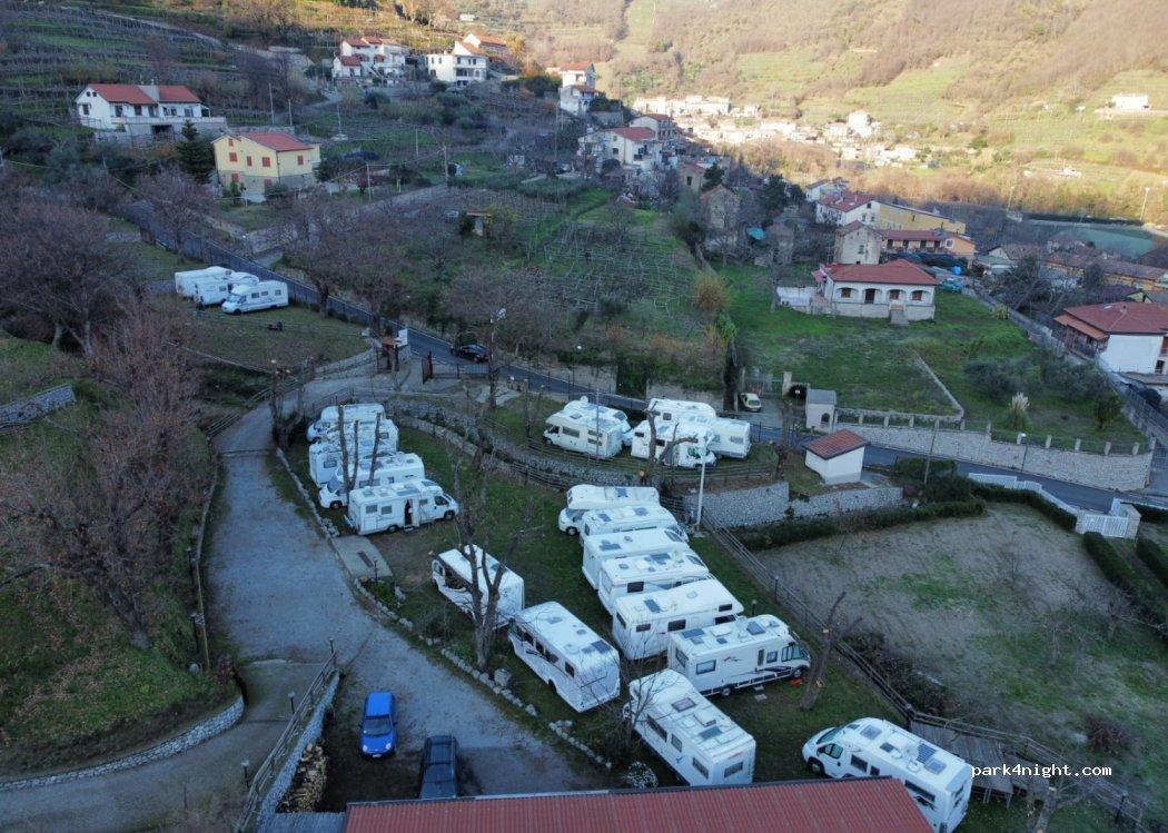 Area Sosta Camper - 'MYC' pesto circuito nautico - Foto 5