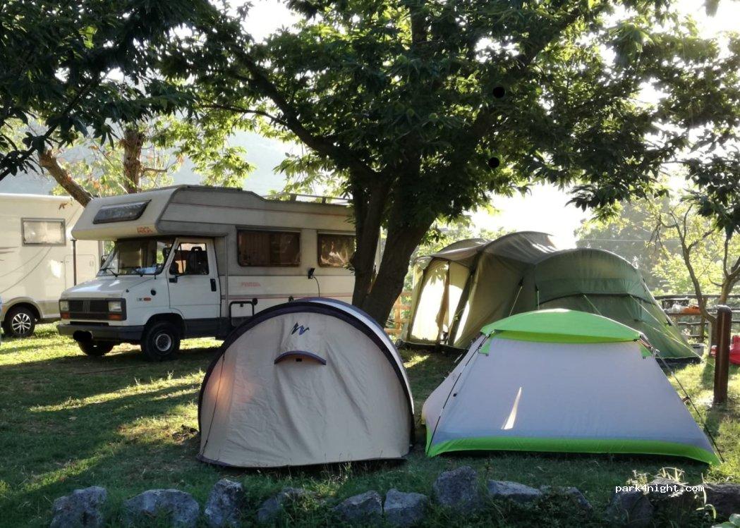 Area Stop Cilento Il Brigantino - Foto 6