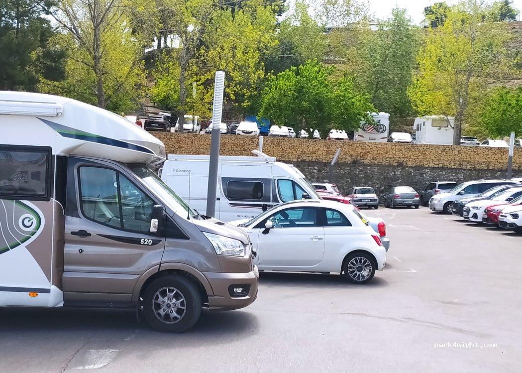 Parking Galathese haven - Foto 3