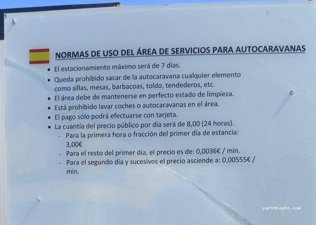 Área Autocaravanas Pinto (ASAP) - Foto 2