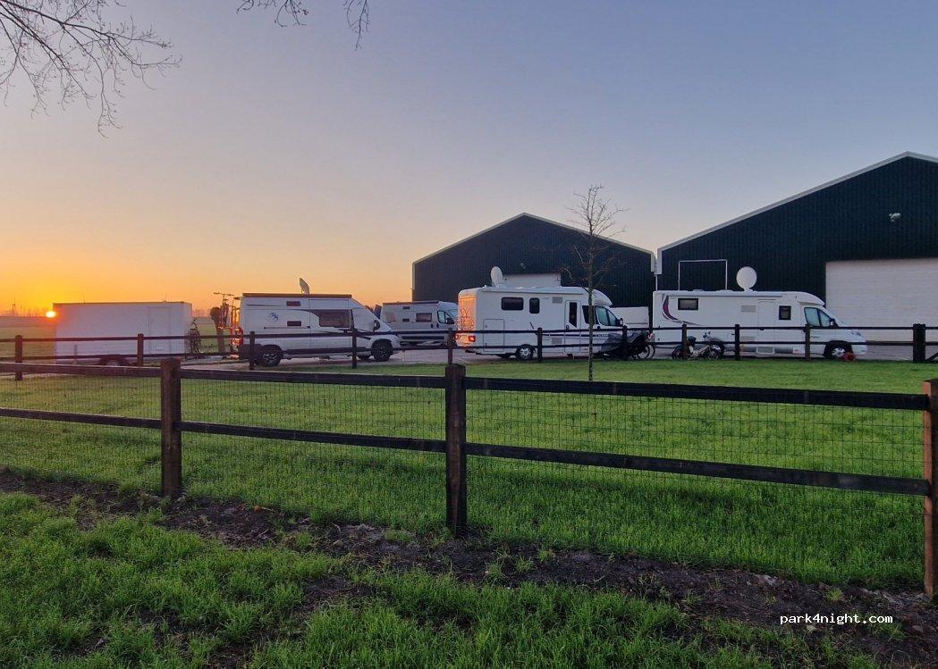 Camperplaats "Het Groene Hart" - Foto 5