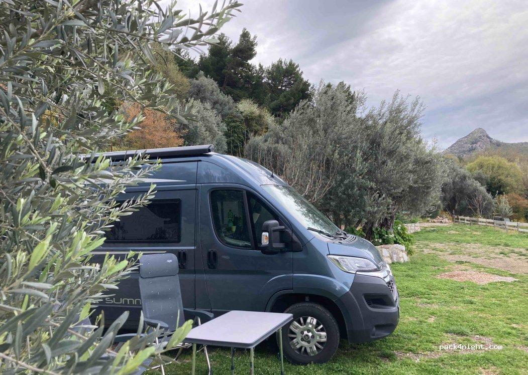 Mobile Home Camping Site - Foto 4