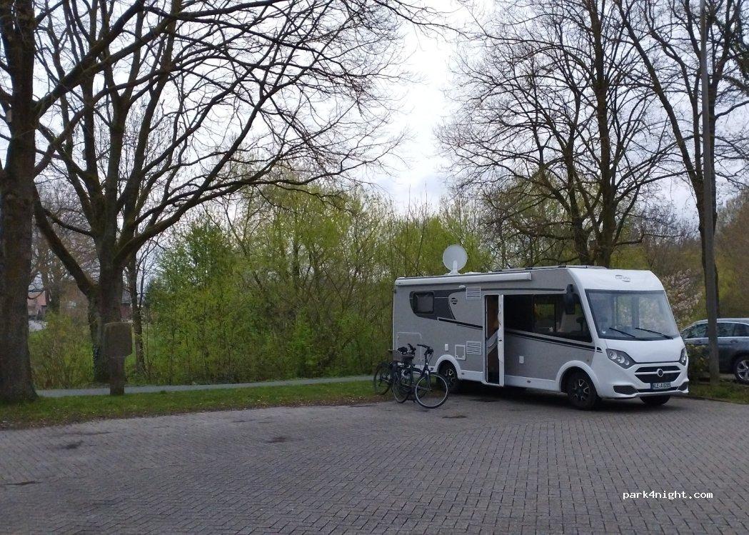 Wohnmobilstellplatz Wettringen - Foto 6