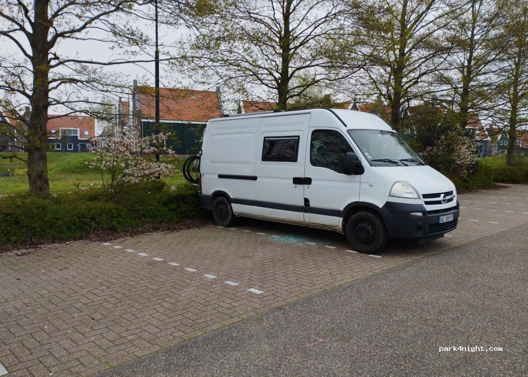 Camping Car Area Volendam - Foto 3