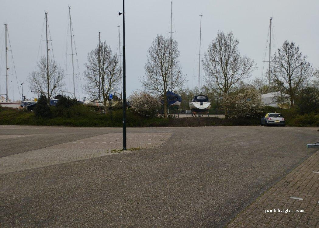 Camping Car Area Volendam - Foto 5