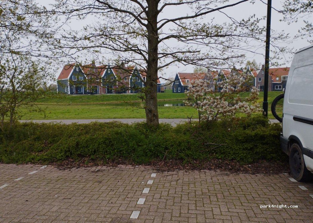 Camping Car Area Volendam - Foto 4