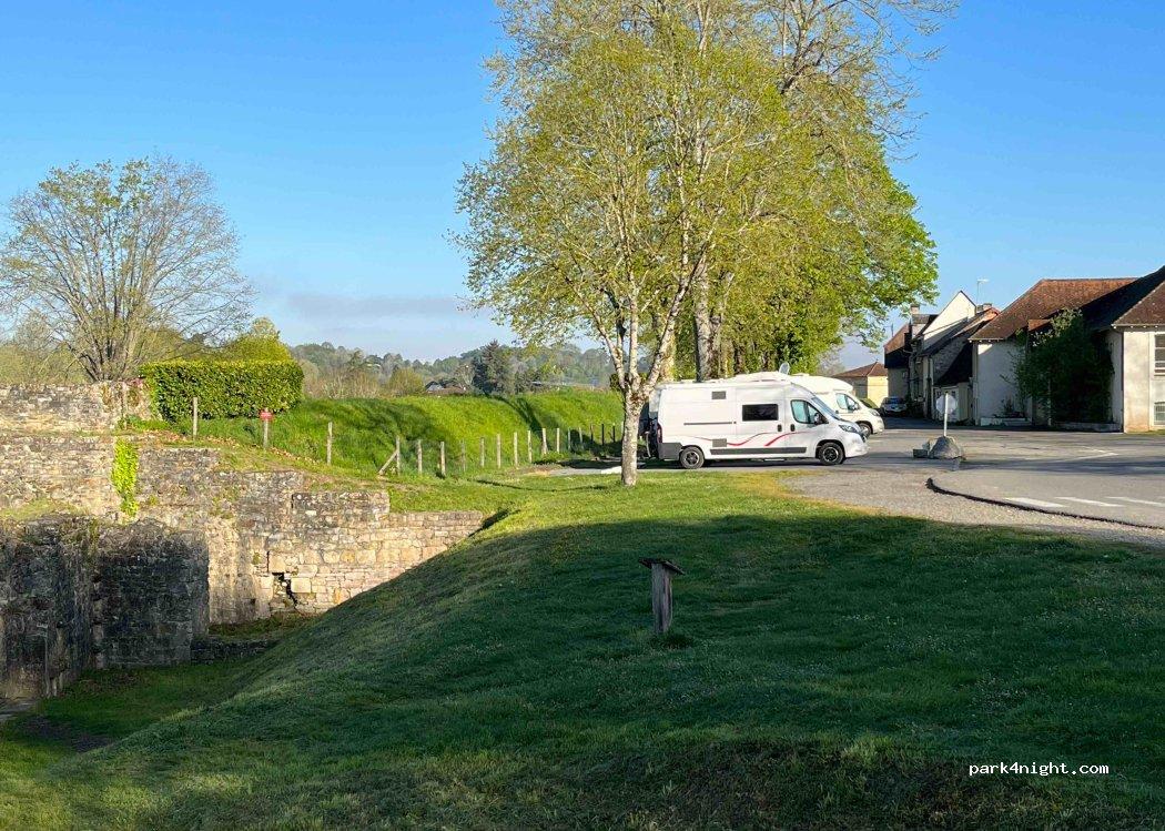 Aire de camping car NAVARRENX - Foto 5